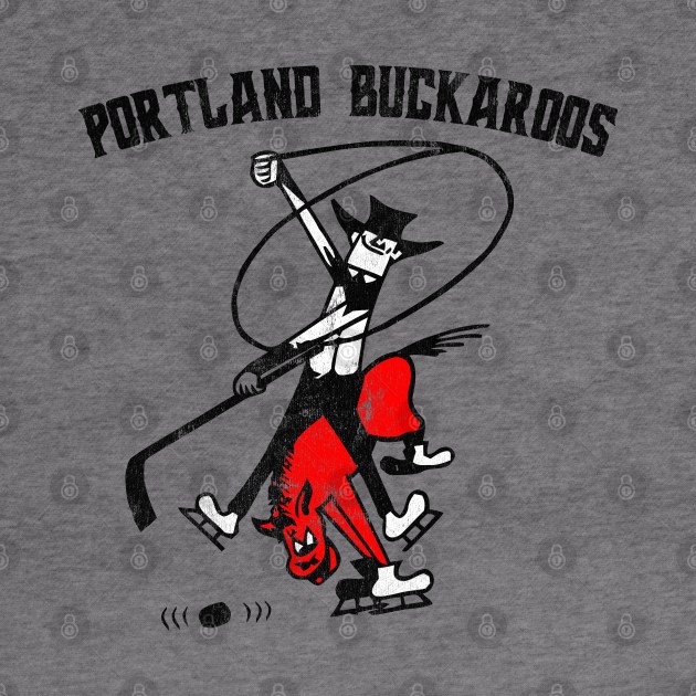 Portland Buckaroos by CultOfRomance